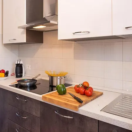 Casa Poppea アパート *