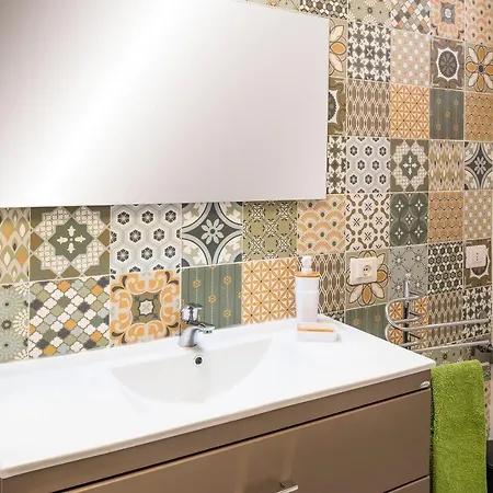 Casa Poppea アパート バルドリーノ