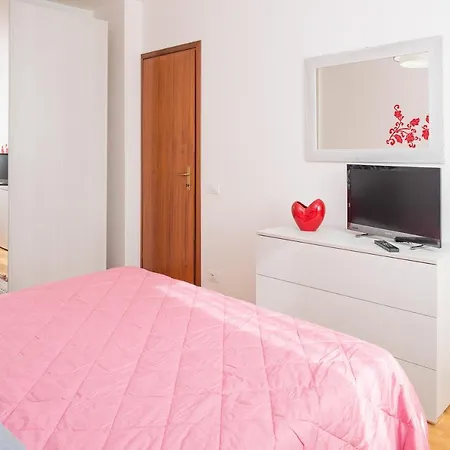 Casa Poppea アパート *