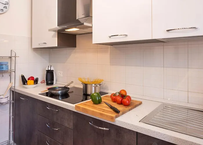 Casa Poppea Apartmán *